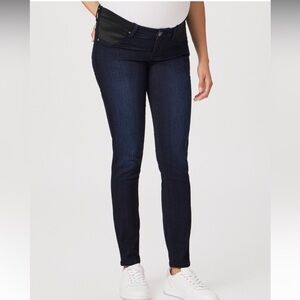 Paige Maternity Jeans - Verdugo Ultra Skinny